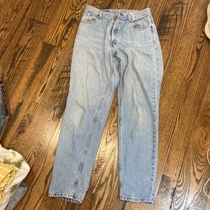 Vintage Levi Straight Jeans